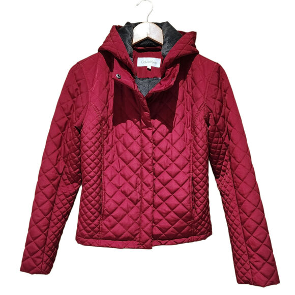 Calvin Klein Coat - Picture 8 of 8